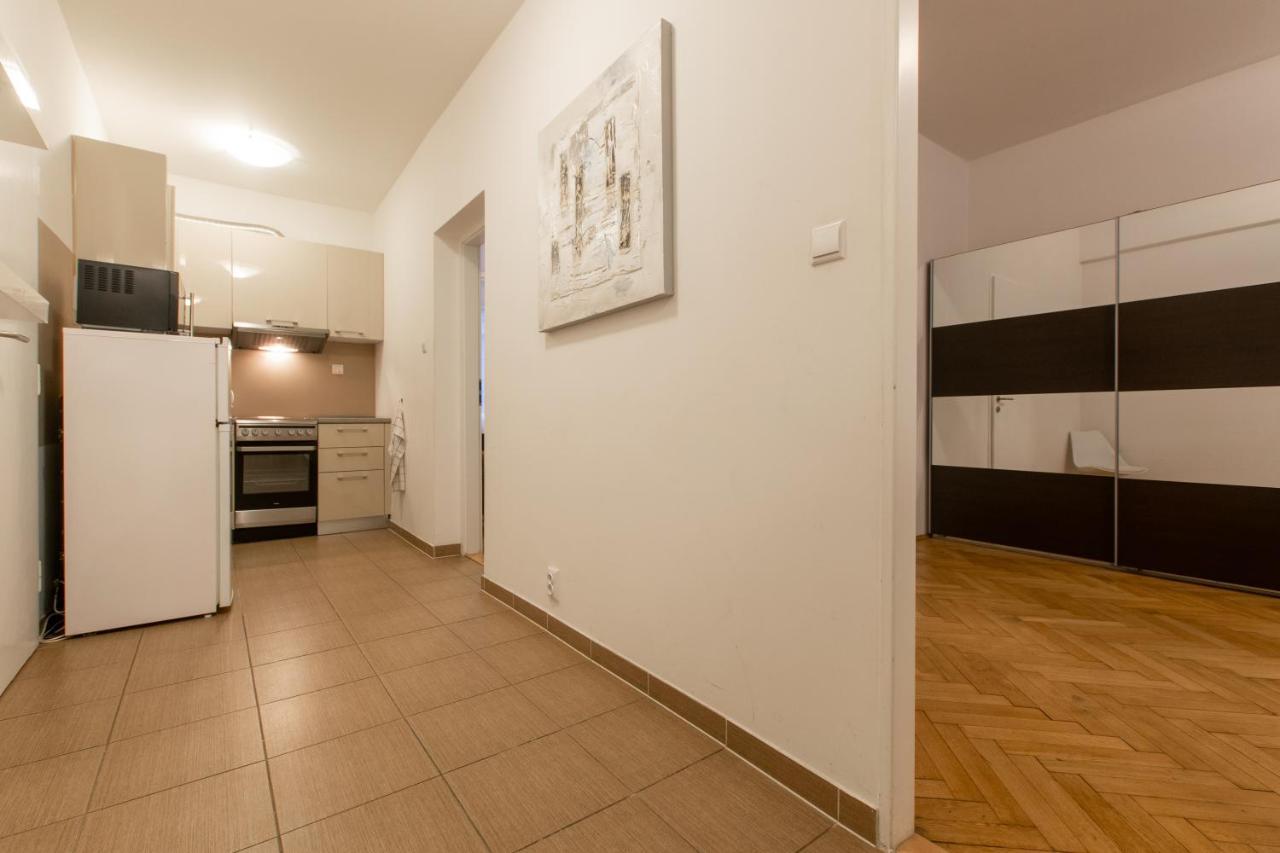 As Prague Apartments. National Theatre Apt. Old Town Экстерьер фото