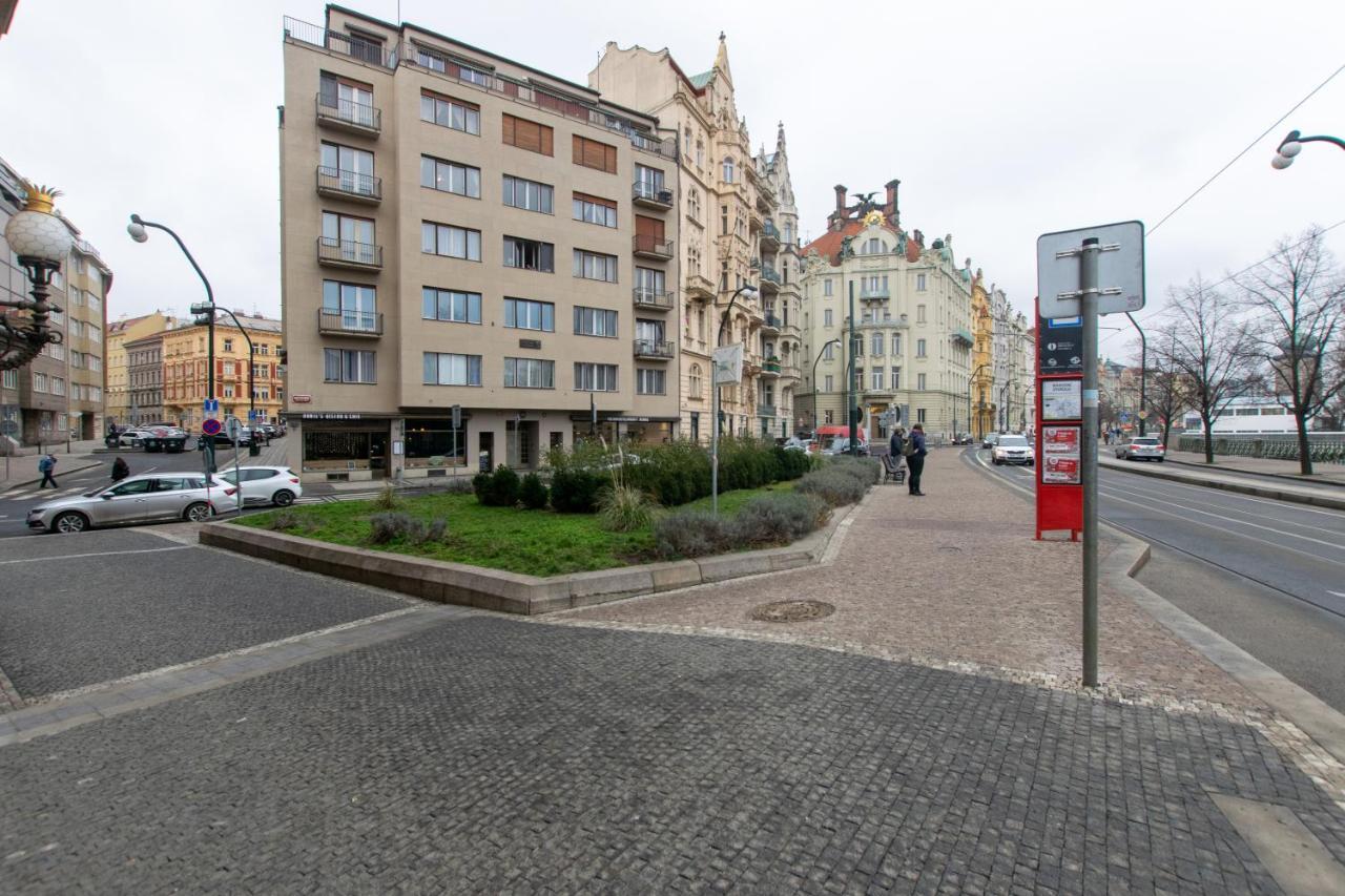 As Prague Apartments. National Theatre Apt. Old Town Экстерьер фото
