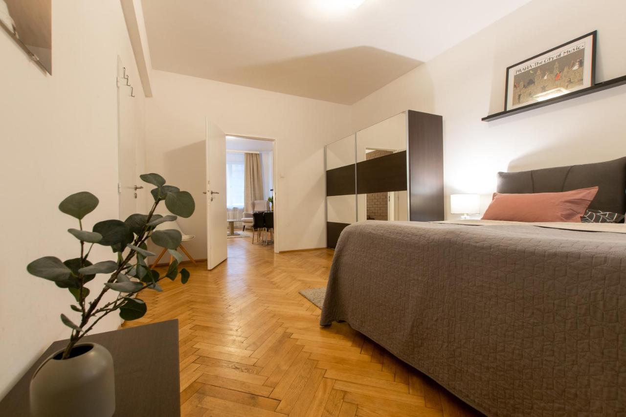 As Prague Apartments. National Theatre Apt. Old Town Экстерьер фото