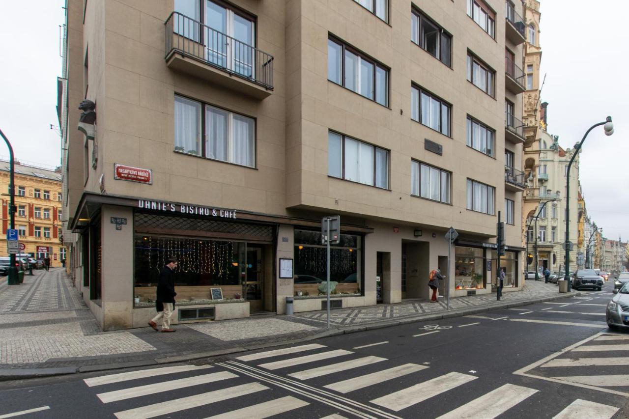 As Prague Apartments. National Theatre Apt. Old Town Экстерьер фото
