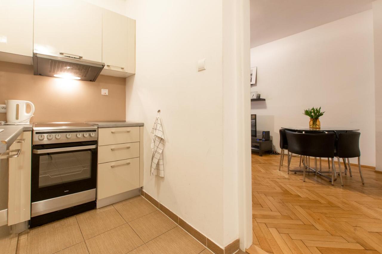As Prague Apartments. National Theatre Apt. Old Town Экстерьер фото