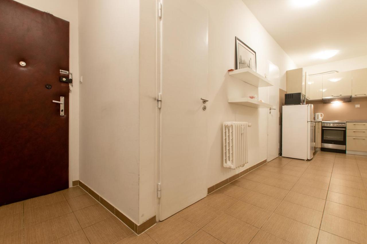 As Prague Apartments. National Theatre Apt. Old Town Экстерьер фото