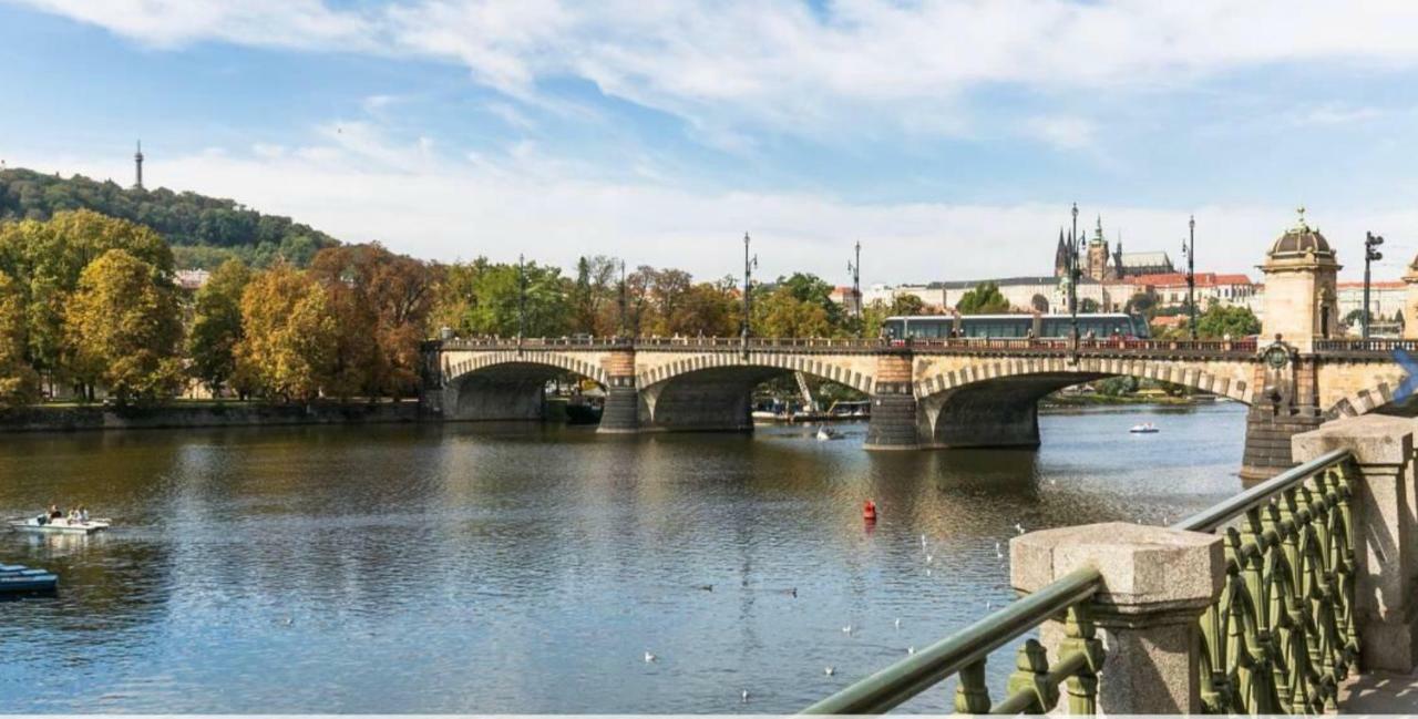 As Prague Apartments. National Theatre Apt. Old Town Экстерьер фото